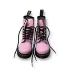 Dr. Martens 1460 W Boot Lovely Pale Pink Doc Patent Women’s US 5 UK 3 EUR 36