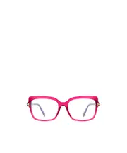 Tom Ford Eyewear Butterfly Frame Glasses 54 Pink