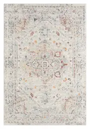 Luna Soft Tone Cottage Rug - 7403 Cream
