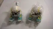 MetaZoo Caster’s Cup Collect-a-Con Plushie set Very Limited RARE Iowa Dragon Egg