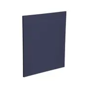 Kaboodle Cabinet Door 600mm Heritage Berry Blue