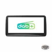 Car Stereo/Headunit with SatNav for Mercedes Benz A class A180 I V6 | 12.3″ inch