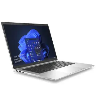 【HP 惠普】特仕升級64G_14吋i7商用筆電(Elitebook 840 G10/9A2K2PA/2.5K/i7-1360P/64G/1T SSD/3年全球保)