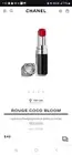 Chanel ROGUE COCO BLOOM 138