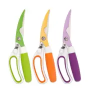 Kitchen Food Scissor Shear Knife Chicken Bone Vegetable Meat Multifunctional Cut