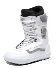 VANS Invado OG - 2025 Men's Snowboard Boots - White / Grey