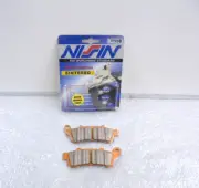 HONDA VFR800 CBR1100 Gold Wing Front Nissin Sintered Brake Pads New 2P250ST-F3
