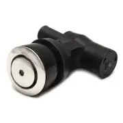 Attwood Boat Fuel Tank Vent 1674-6 | P-Trap Flush 90 Degree Stainless