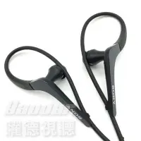 在飛比找Yahoo!奇摩拍賣優惠-【曜德☆福利品】SONY MDR-AS400EX 黑 (1)