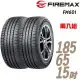 【FIREMAX 】FIREMAX 輪胎 FM601 1856515吋_兩入組_中