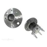 Sterling Wheel Hub (Bare) to suit Holden Astra 08/1996 to 08/1998 - HUB-HLAT-011B