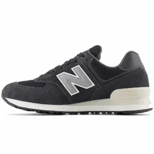 【NEW BALANCE】休閒鞋 男鞋 女鞋 運動鞋 黑 U574SBG