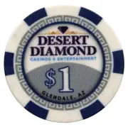 $1 Desert DiamondCasino-Glendale, Arizona