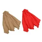 Outdoor Umbrella Canopy Replacement Easy to Install 6 Rib Sunshade Fabric