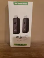 HDMI Wireless Extender Kit Transmitter & Receiver Portable Wireless Plug & Play