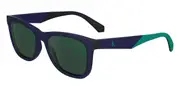 Calvin Klein Jeans CKJ24302S 400 Men's Sunglasses Blue Size 48
