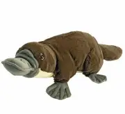 ~❤️~Wild Republic 8" 20cm PLATYPUS Plush Animal Soft Toy Mini BNWT~❤️~