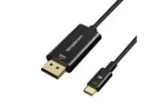 Simplecom DA323 USB-C to 8K@60Hz 2m DisplayPort Cable