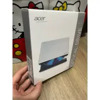 在飛比找蝦皮購物優惠-宏碁 ACER 外接式光碟機 AOD610 DVD燒錄