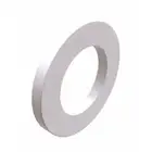 M18 x 34 x 3mm Metric Flat Round Washer HEC / Nylon - Pack of 100