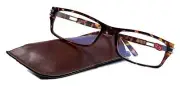 The Hudson, (Premium) Reading Glasses, High End Reading Glass +1.25 to +6 Magnif