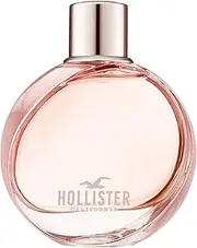 Hollister Hollister Wave EDP for Women 1.7 oz/ 50 ml - SPR, 51 ml