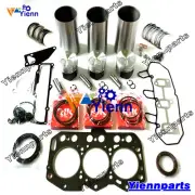 3YM30AE Overhaul Rebuild Kit For Yanmar Maine Boat Ship Engine Repair Spare Part