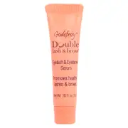 Godefroy, Double Lash & Brow®, Eyelash and Eyebrow Serum, 0.1 fl oz (3 ml)