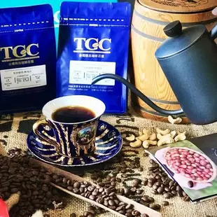【TGC咖啡莊園】 台灣古坑AA特級精品咖啡豆禮盒《WUZ屋子》咖啡豆 禮盒 手沖 伴手禮