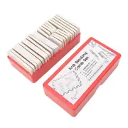 Knit Blocking Comb Set Knitting Blocker Pin For Crochet Needlework Accessory YEK