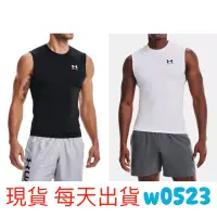 在飛比找蝦皮購物優惠-現貨 UA 緊身衣 背心 UNDER ARMOUR 運動緊身