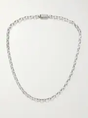 [Loren Stewart] Loren Stewart - Silver Necklace - One size One size Silver