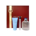 [Dolce & gabbana] Dolce and Gabbana Light Blue Men and T 125v Min10 Gel50