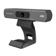Rocware RC18 USB Camera with 4K UHD Lens and Built In Microphone Array