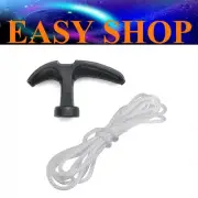 Universal 1 Meter Pull Handle Starter Start Cord Line Rope Trimmer Lawnmowers
