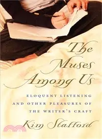 在飛比找三民網路書店優惠-The Muses Among Us: Eloquent L