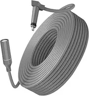 Jectse SPX Plug to RJ45 Cable, Internet Replacement Cable Strong Compatibility for V2 Dish Antenna (30FT/9.2M)
