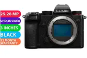 Panasonic Lumix DC-S5 Mirrorless Digital Camera - BRAND NEW
