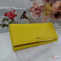 在飛比找Yahoo!奇摩拍賣優惠-美麗堡outlet精品 PRADA 1M1132 Saffi