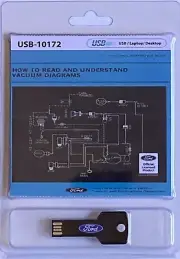 How to Read and Understand Vacuum Diagrams (USB)