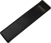 Sleeve Pouch, Case Holder, Sleeve Organizer, Pencil Holder, Sleeve Case for Hard Cover Hold Multi Pens Pencils Rulers Durable Fabrics, Detachable, Elastic Band, Multicolor, Black,