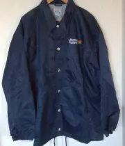 Benetton Formula 1 Coach Jacket #f193d8