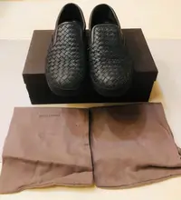 在飛比找Yahoo!奇摩拍賣優惠-BV SLIP-ON 懶人鞋 至尊鞋#3XL#GUCCI#L