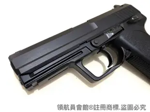 【領航員會館】iGUN戰術緊湊型HK-USP手槍P8瓦斯槍 塑膠直壓槍 戰術魚骨初速高玩具槍BB槍生存遊戲克拉克格洛克