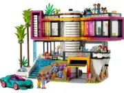 LEGO Friends Andrea's Modern Mansion #42639 11 Mini-Dolls New w/BOX Ship from JP