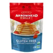 Organi Pancake And Waffle Mix Gluten Free 22 Oz(Case Of