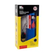 Propane Webbed Flame Torch Kit