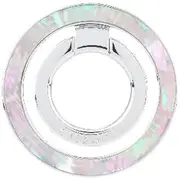 Case-Mate Magnetic Ring Stand MagSafe Mother of Pearl