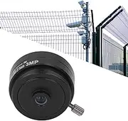 2.1mm 3MP CS Mount Lens Wide Angle CCTV Camera Lens Aluminum Alloy for Enhanced Home Security Systems