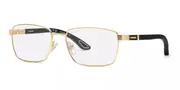 Chopard VCHG88 0300 Men's Glasses Gold Size 57 - Private Health Rebate - Blue Light Block Available